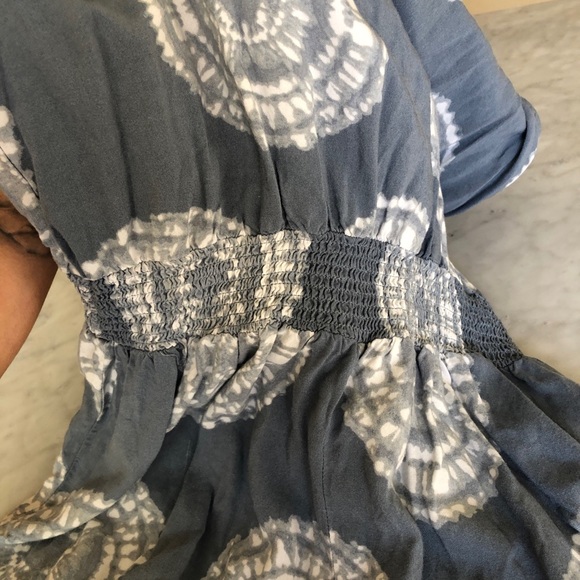 TIE DIE ROMPER - Picture 4 of 4